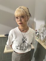 リヴ オオサカ(LIV OSAKA)&nbsp;ワンカラー/ブリーチカラー/ベージュカラー/ハイトーンカラー