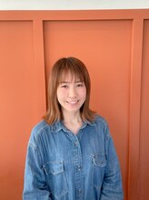 オーブ ヘアー ミル 八戸店(AUBE HAIR mill)&nbsp;明戸 春華