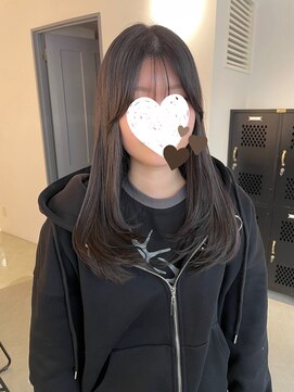 スティル ヘアアンドアイラッシュ(STILL hair&eyelash) 【森】扱いやすさ◎layer style