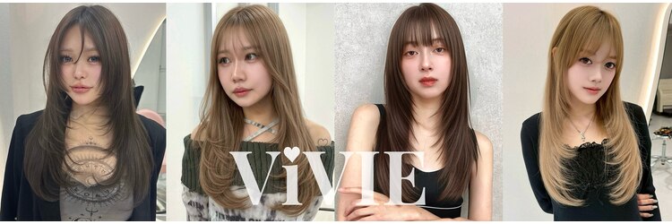 ヴィヴィー 青山表参道店(ViVIE)のサロンヘッダー