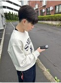 アッシュブラウン