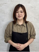 アグ ヘアー ポルト 久慈店(Agu hair porto)&nbsp;西 恵美子