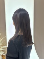 テラバイルヴェール 各務原(TERRA by LeVert)&nbsp;髪質改善ストレート