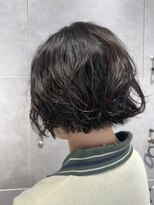 アングゥギャラリー(ungu GALLERY) ボブパーマ