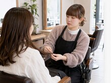 3. 現在抱えている具体的な髪のお悩みをお聞きします