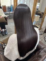 ヘアーアトリエ ラフェル(hair atelier Rafel) 艶髪