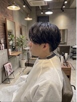 スケープス ヘアデザイン(SCAPES HAIR DESIGN)&nbsp;フェザーパーマ