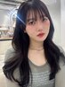 【2回目ご来店の方限定】Hair Menu 40%OFF[レイヤーカット/前髪カット]
