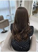  &nbsp;&nbsp;&nbsp;上品な透明感オリーブベージュ
