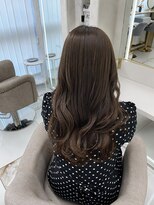アロン(ALLON)&nbsp;上品な透明感オリーブベージュ