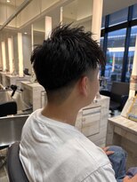 ニューヨーク ニューヨーク マザーズ イオン四條畷店(NYNY Mothers) セットも楽な!アップバングショート
