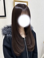 レンテ 千葉(LENTE) 人気No.1♪艶ショコラブラウン×韓国レイヤー