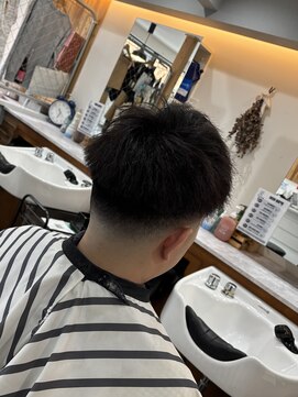 スウェル 船橋店(Swell) 波巻きツイストスパイラル/リバースセンターパート/船橋