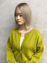 レウーナ 塚口(Reuna)&nbsp;【ハイトーンカラー】グレージュD-