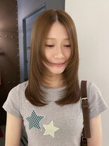 イト(ito)&nbsp;【 ito / 梅田 】レイヤー×ベージュ