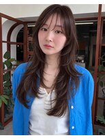 ソピ バイ インビテーション(sopi by invitation) “NARUOKA”レイヤーカット/高めレイヤー/ウルフカット