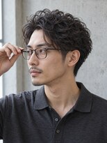 シー 白楽町エスパーク店(she.) 大人のウェーブパーマ