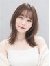 【人気No.2】女子力UPプラン☆カット+AujuaTR+炭酸20分スパ　￥13300