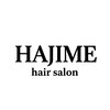 HAJIME【ハジメ】のお店ロゴ