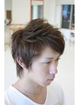 スクラッシュ(SCQRASH) アシュのショート