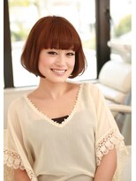 ログ 仙川(Log)&nbsp;ワンレングス×Cカール