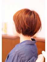 エアリー ヘアーデザイン(airly hair design)&nbsp;[airly]夏&マッシュ