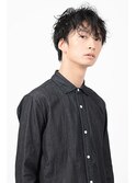 ウェットグランジショート【EARTH上野】