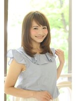 美容室 パルス 静岡鷹匠店(PALS)&nbsp;オーガニックカラー小顔カット