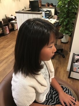 モアナ(MOANA) セミローレイヤー