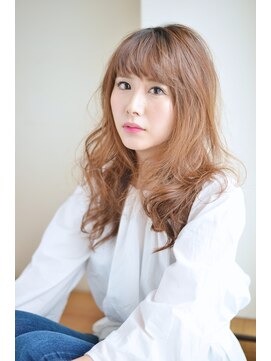 フェイス(FACE) ふわふわリッジウエーブ