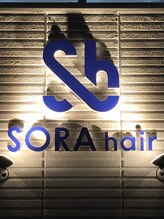 SORA hair【ソラヘアー】