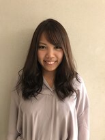 ロンド 銀座(Lond)&nbsp;柔らかアッシュカラーはお任せ☆ 担当 伊原