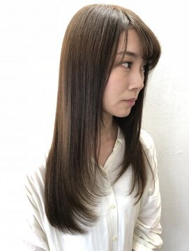 ステア メゾン(stir maison) 大人透明感☆艶ロングレイヤー MAKOTO