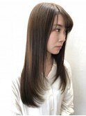 大人透明感☆艶ロングレイヤー MAKOTO