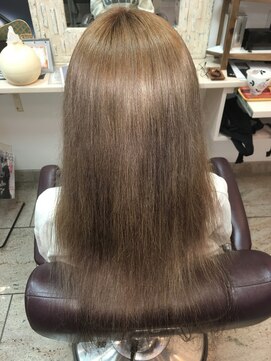 カラーズ ヘアコントロール(COLORS hair control) グレージュ イルミナカラー