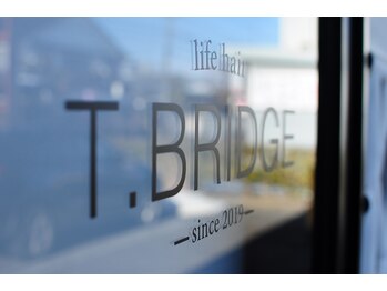 ティーブリッジ ライフヘア(T.BRIDGE lifehair)の写真/2回目以降も安心プライス☆こまめにケアしてスタイルキープ♪