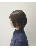 アッシュ 笹塚店(Ash)&nbsp;ショートヘア