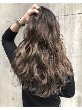 メリー(merry craftsman's factory) アッシュグレージュka