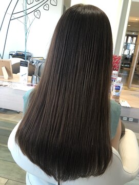 ヘアークラフト アニー 南郷18丁目店(HAIR CRAFT Annie) スモーキートパーズ様様