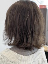 フラム ヘアデザイナーズ(FuLAM Hair designers*)&nbsp;オレンジベージュ