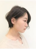 ハンサムショート     【ARCH】片山雄