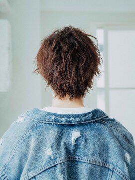 プロデュース 古淵店(Produce) ショートウルフ【古淵/相模原/町田】