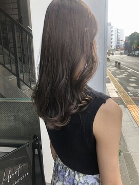 ベルベット(Velvet) シアーブラウン