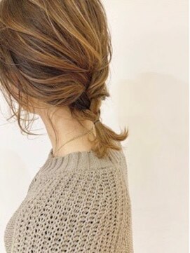 ミスト(mist) 【 mist 】 ゆるっとアレンジ（金沢文庫/金沢八景）