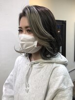 コレット ヘアー 大通(Colette hair) 噂の☆フェイスフレーミング