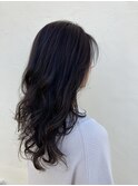 ふんわりロングウェーブ♪