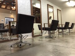 Pousse hair 【プース ヘアー】