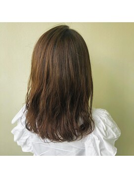 ルアナ 梅田店(Luana) ゆるふわデジタルパーマ♪