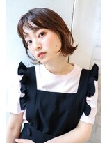 オルゴ(orgo)&nbsp;大人女子の外ハネボブ