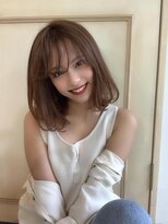 フォルテ 掛川店&nbsp;大人ボブスタイル♪